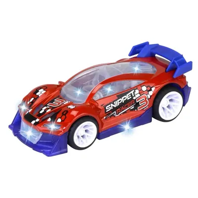 Midnight Racer - Ljud och Ljus - Dickie Toys - 13 cm