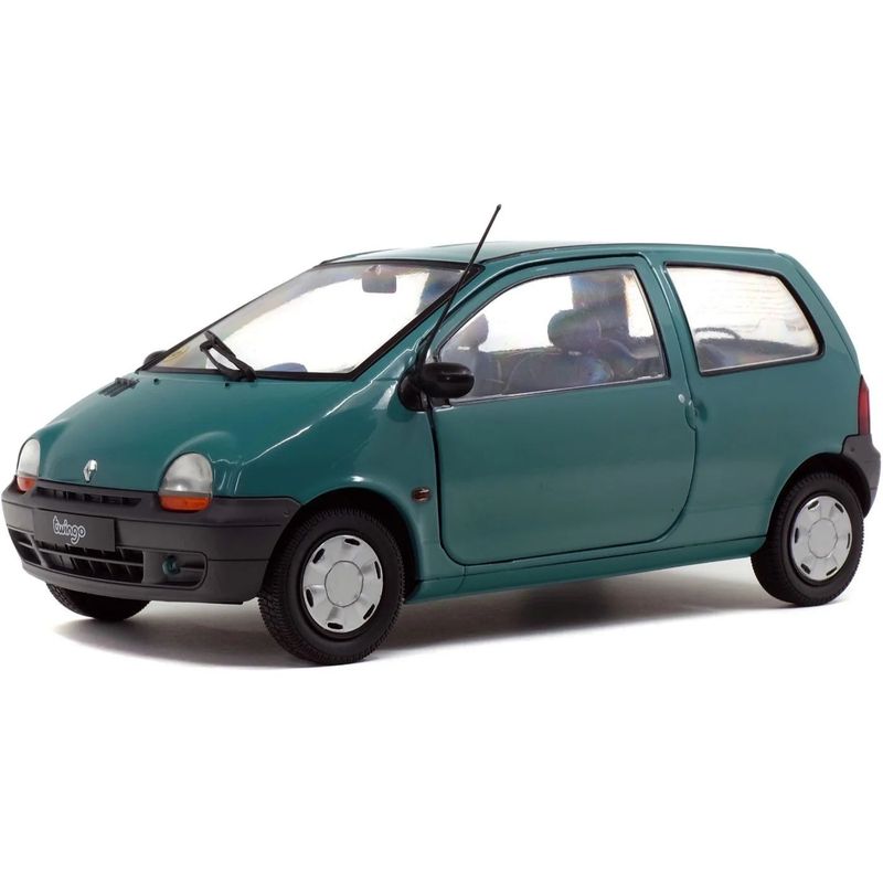 Renault Twingo PH.1 - 1993 - Grön - Solido - 1:18