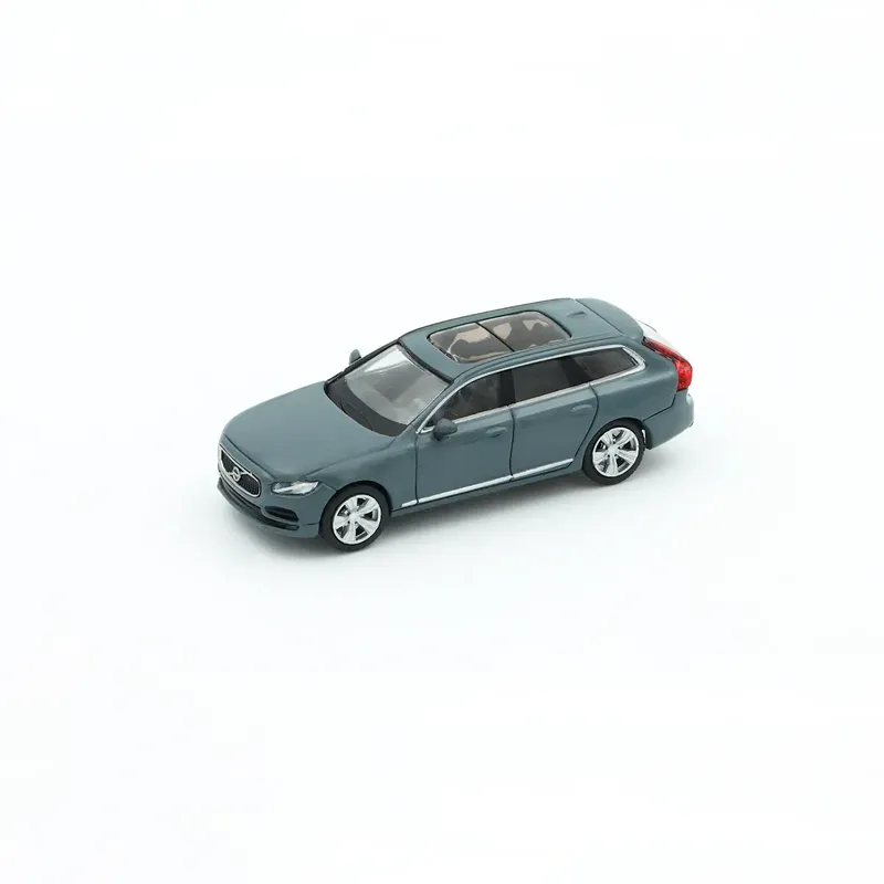 Volvo V90 - 2019 - Grå - PCX87 - 1:87 - 5 cm