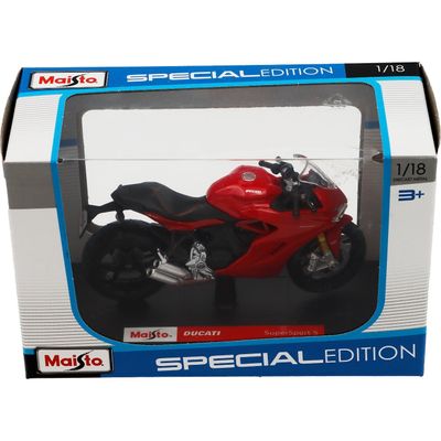 Ducati SuperSport S - Maisto - 1:18