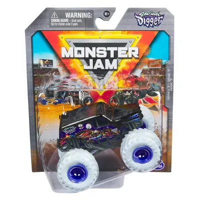 Son-uva Digger - Monster Jam - Monster Truck - 1:64