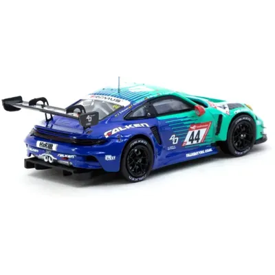 Porsche 911 GT3 R - Nürburgring 24h 2023 - HOBBY64 - Tarmac x Ixo Models