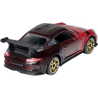 Porsche 911 GT3 RS - Color Changers Premium Cars - Majorette