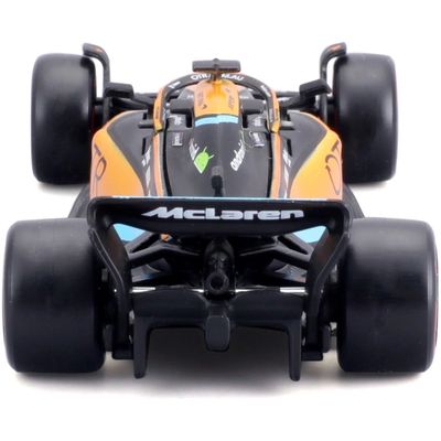 F1 - McLaren - MCL36 - D Ricciardo #3 - Bburago - 1:43