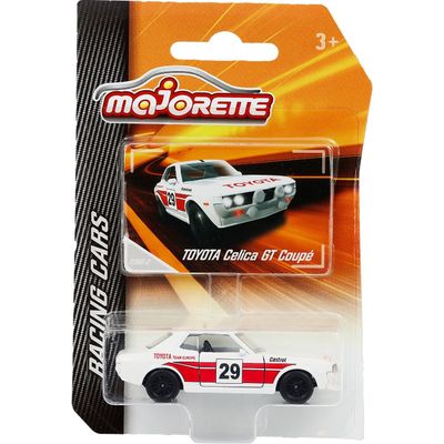 Toyota Celica GT Coupé - Racing Cars - Majorette