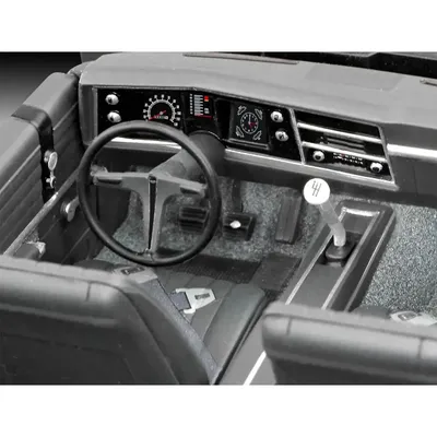 '68 Chevy Chevelle SS 396 - 07662 - Revell - 1:25