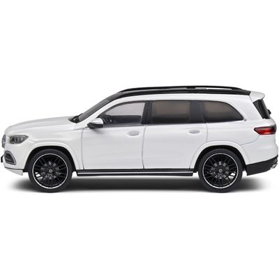 Mercedes GLS (X167) - 2020 - Vit - Solido - 1:43