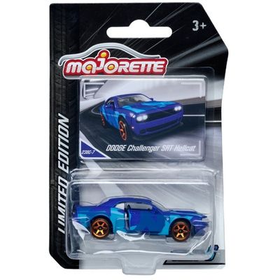 Dodge Challenger SRT Hellcat - Limited Edition - Majorette