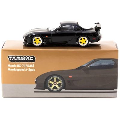 Mazda RX-7 (FD3S) - Mazdaspeed A-Spec - Tarmac - 1:64