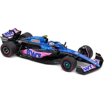 Alpine A523 - Dutch GP 2023 - Pierre Gasly - Solido - 1:43