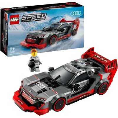 Audi S1 e-tron quattro - Speed Champions - 76921 - LEGO