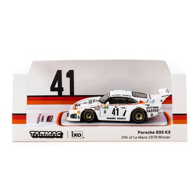 Porsche 935 K3 Le Mans 1979 - Hobby64 - Tarmac - 1:64