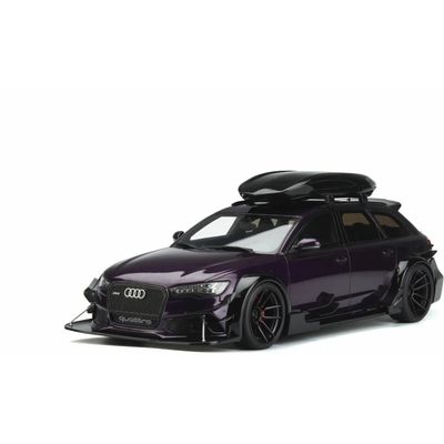 Audi RS 6 C7 Avant Body Kit - 2018 - Lila - GT Spirit - 1:18