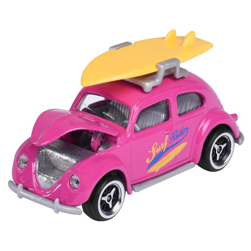 Volkswagen Beetle - Rosa - VW The Originals - Majorette