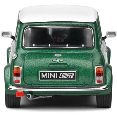 Mini Cooper Sport - 1994 - Racing Green - Solido - 1:43