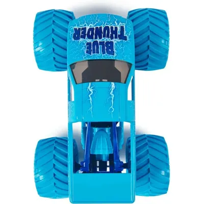 Blue Thunder - Monster Jam - Monster Truck - 20 cm