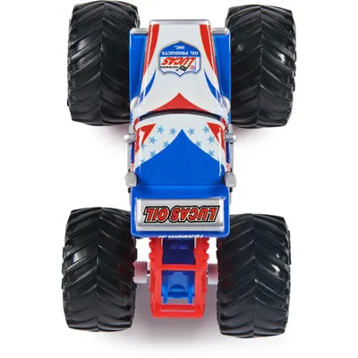 Lucas Stabilizer - Monster Jam - Monster Truck - 10 cm