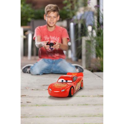 Radiostyrd Blixten McQueen - RC Turbo Racer - Disney Cars