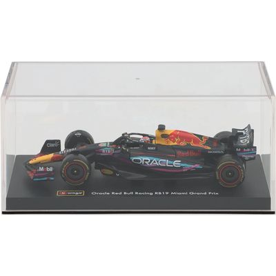 Red Bull - RB19 - Miami GP - Max Verstappen - Bburago - 1:43