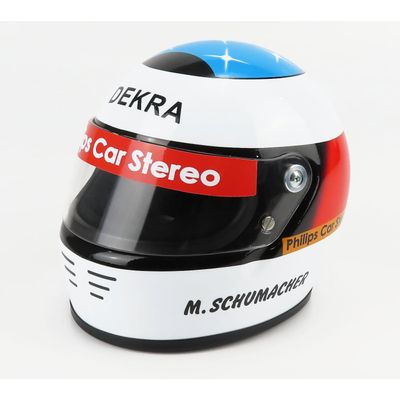 Hjälm - Michael Schumacher 1st GP 1991 - Schuberth - 1:2