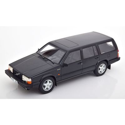 Volvo 740 Turbo Estate 1988 - Svart - Cult Models