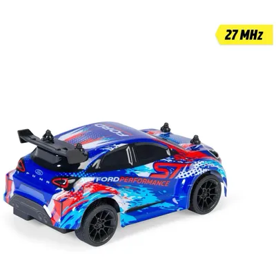 Ford Puma ST - Fjernstyret Bil - Dickie Toys - 15 cm