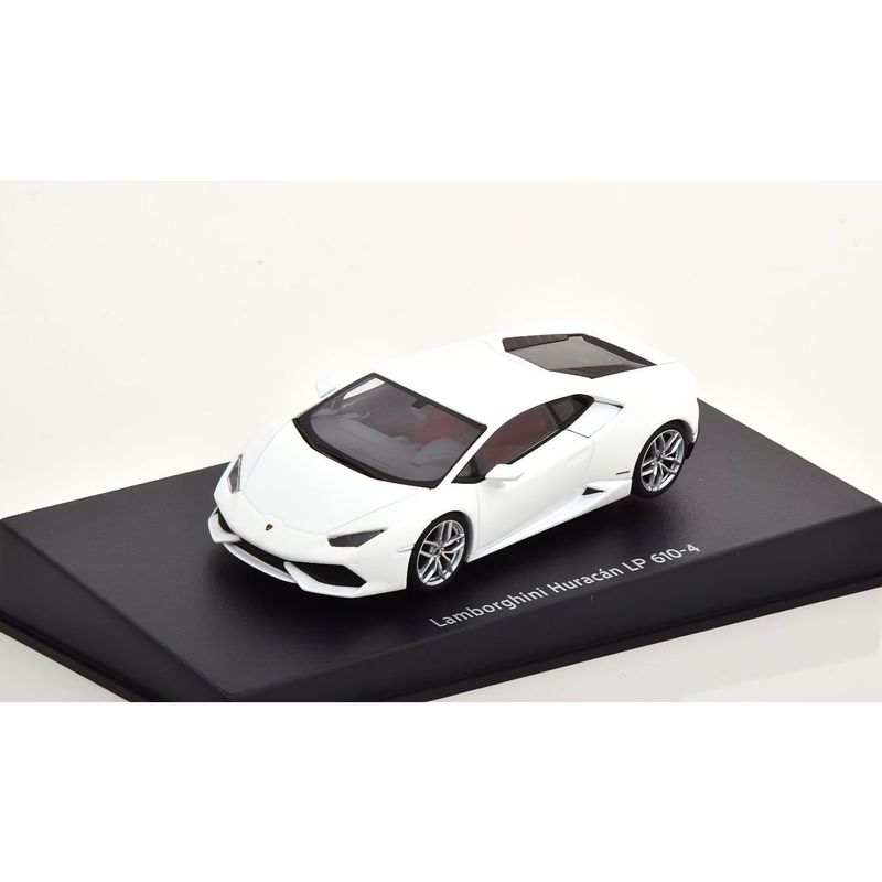 Lamborghini Huracán LP 610-4 - 2014 - Vit - AUTOart - 1:43