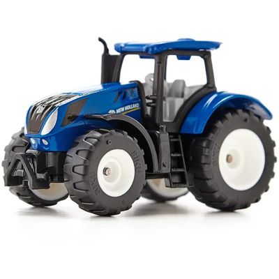 New Holland T7.315 - Traktor - Blå - 1091 - Siku - 6 cm