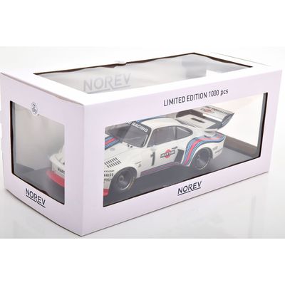 Porsche 935 - Dijon 6h 1976 - Ickx/Mass - Norev - 1:18