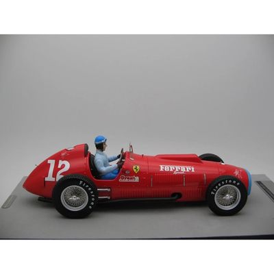 Ferrari 375 F1 - Indianapolis 500 - 1952 - Tecnomodel - 1:18
