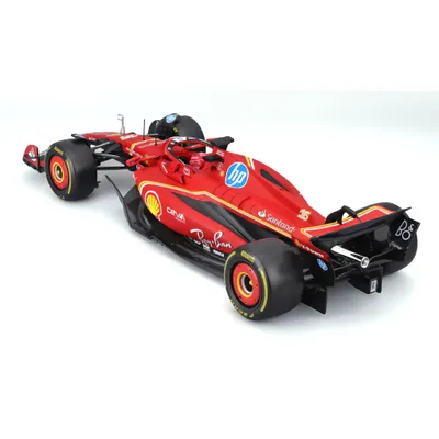 Ferrari SF-24 - 2024 - #16 Charles Leclerc - Bburago - 1:18