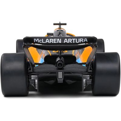 F1 - McLaren MCL36 D.Ricciardo #3 - 2022 - Solido - 1:18