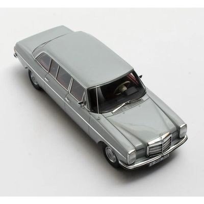 Mercedes-Benz V114 Lang - 1969 - Grå - Matrix - 1:43