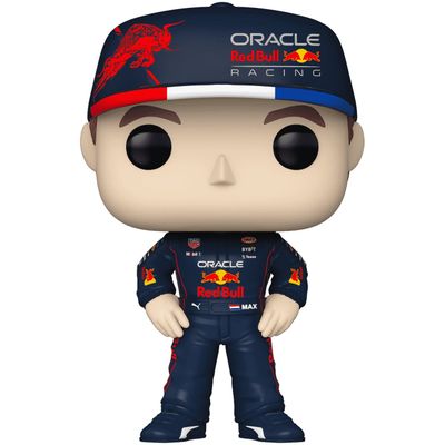 Funko POP! - Max Verstappen - Formula 1 - Funko