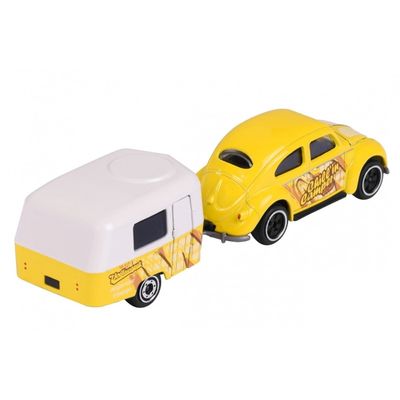 Volkswagen Beetle - VW The Originals Trailer - Majorette