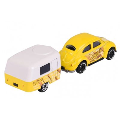 Volkswagen Beetle - VW The Originals Trailer - Majorette