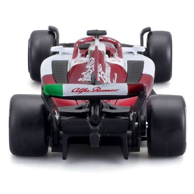 F1 - Alfa Romeo - C42 - V Bottas #77 - Bburago - 1:43