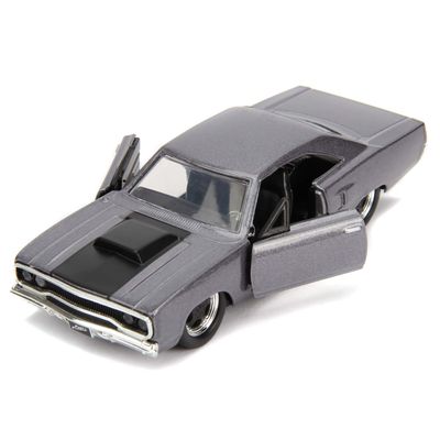 Fast & Furious - Dom's 1970 Plymouth Road Runner - Jada Toys