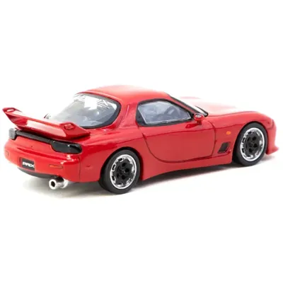 Mazda RX-7 (FD3S) Mazdaspeed A-Spec ESDER - Tarmac - 1:64