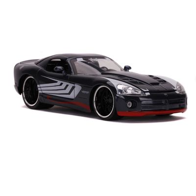 Venom & 2008 Dodge Viper - Jada Toys - 1:24