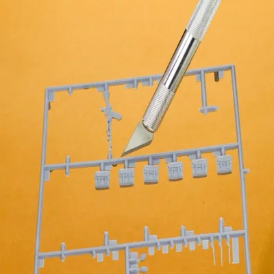 Precision Craft Knife Set - 16 delar - PKN3305/S - Model Craft