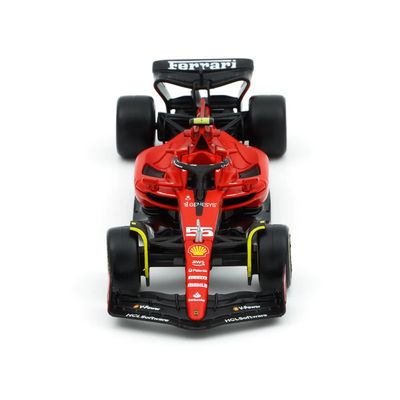 Ferrari SF-23 - #55 Carlos Sainz - Bburago - 1:43