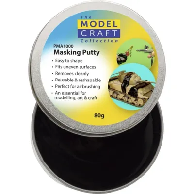 Masking Putty - Maskeringsspackel - Model Craft