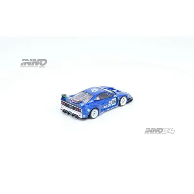 LBWK (F40) Tokyo Auto Salon 2024 - Ferrari - Inno64 - 1:64