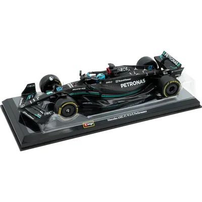 MB F1 W14 E Performance - George Russell - Bburago - 1:24