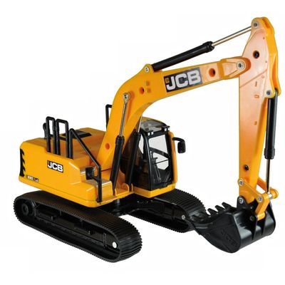 JCB 220 XLC - Grävmaskin - X Series - Britains - 1:32