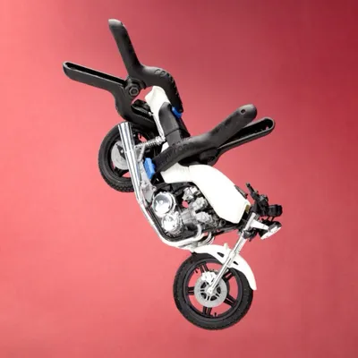 Nylon Grip Clamps Set - 9 klämmor - PCL3000 - Hobby Craft