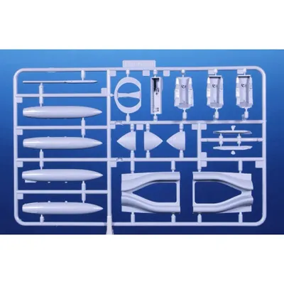 SAAB AJ-37 Viggen "Show Must Go On" - SH72497 - Special Hobby - 1:72