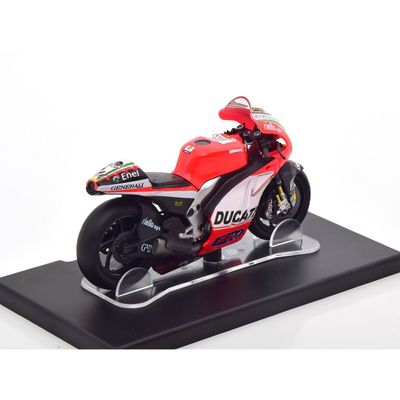 Ducati Desmosedici GP12 No 46 Rossi - 2012 - 1:18 - Altaya