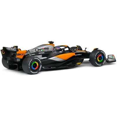 F1 - McLaren MCL60 Piastri - British GP 2023 - Solido - 1:43